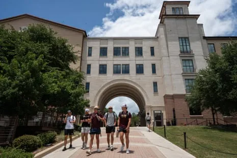 Texas State Expels Enrollee Following Claimed Disrespect of Political Figure Shooting