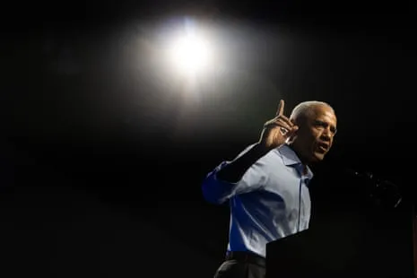 The former president Warns America at ‘Critical Juncture’ Following the Charlie Kirk Assassination