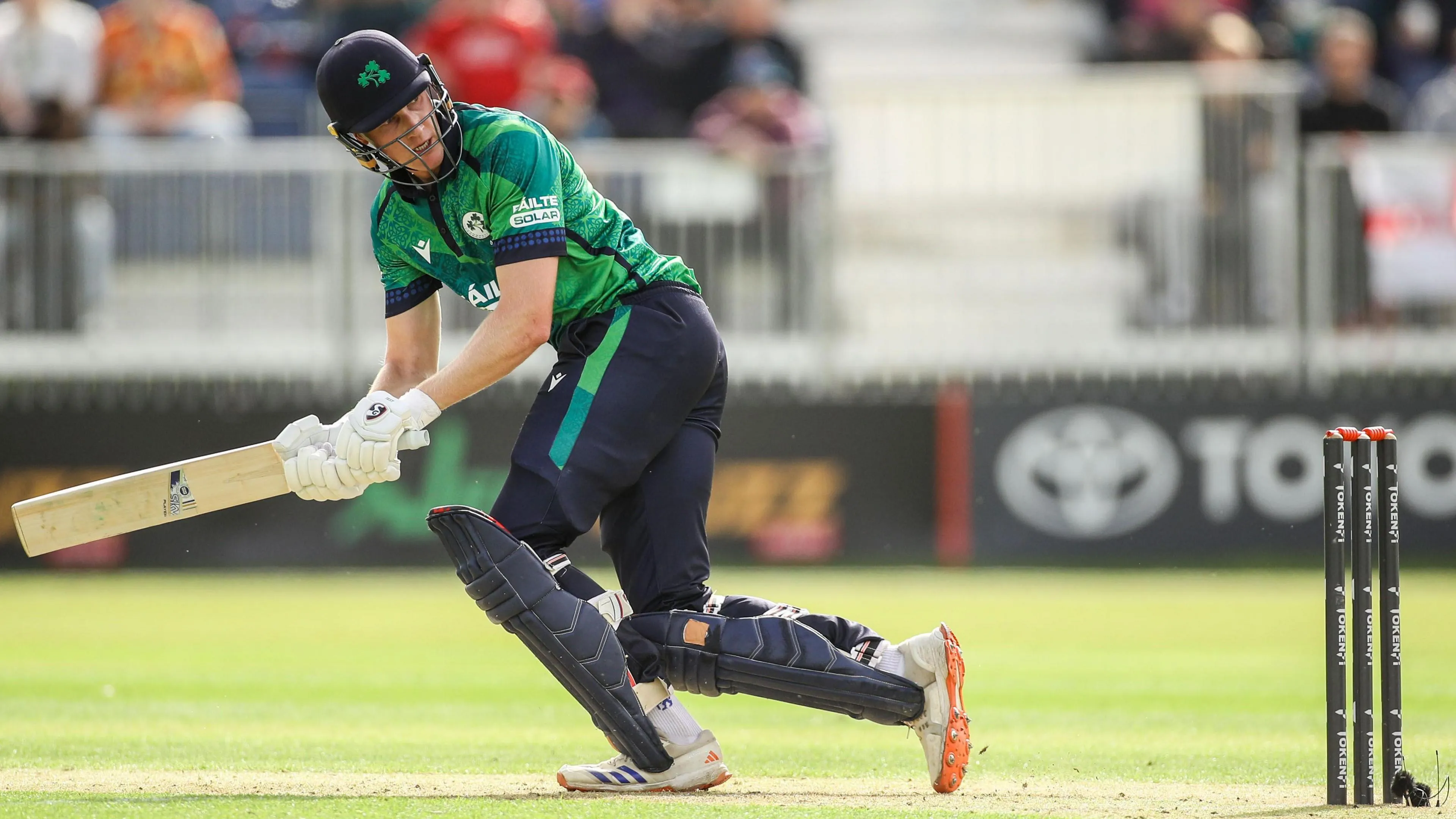 Salt Guides the English Team to Historic T20 Triumph Against the Irish Side