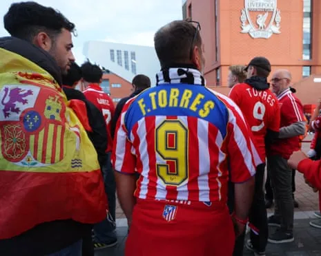 The Reds Take On Spanish Giants in Champions League Clash